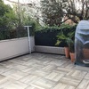 Pergola bioclimatica impacchettabile