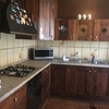 Carteggiatura e Verniciatura Cucina Legno