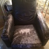 Rivestire poltrona in pelle