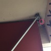 Riparazione tenda da sole