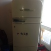 Ripristino funzionamento frigo anni '50
