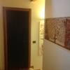 Porta scorrevole tipo legno, da interni esterno muro