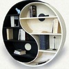 Libreria rotonda