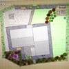 Piantumazione Giardino di 140 mq