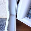 Serramenti in pvc da sistemare