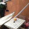 Riparazione tenda da sole