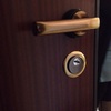 Cambio serratura per una porta blindata