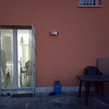 Installazione tenda esterna