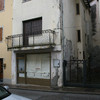 Ristrutturazione facciate casa accostata