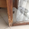 Ristrutturazione infissi in legno
