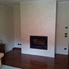 Rivestimento inserto camino