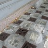 Rifare Porticato Commerciale Vetrocemento