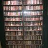 Realizzazione libreria porta cd