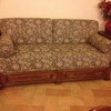 Rivestimento divano a tre posti
