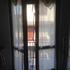 Installazione zanzariera porta finestra