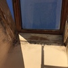Finestrino soffitto filtra acqua