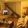 Arredo zona pranzo/ingresso appartamento