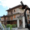 Istallazione di montacarichi esterno per arrivare ad un 2 piano