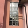 Ricostruzione parete scala