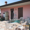 Aredamento terrazzo-armadi metalo