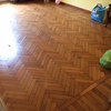 Lamatura parquet d'epoca