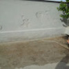 Piccolo lavoro muratura su terrazzo