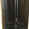 Restauro pannello porta in legno torino