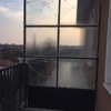 Cambio vetri balcone