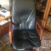 Rifacimento imbottitura e rivestimento in pelle