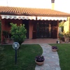 Chiusura patio con vetrate scorrevoli