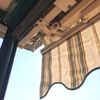 Sostituzione telo di 3 zanzariere balcone + riparazione/sostituzione argano tenda da sole