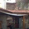 Tenda in pvc per giardino