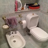 Installazione sanitari sospesi