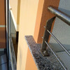 Finestre Scorrevoli Per Piccolo Balcone Scopo Frangivento