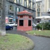 Tenda da sole per chiosco