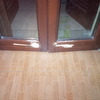RIparare infissi in legno porta finestra