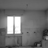 Muratore per chiudere cassonetto