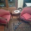 Tappezzeria poltroncine