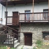 Ringhiere esterne casa montagna