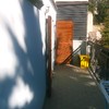 Installazione tenda da sole