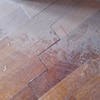 Piccolo lavoro parquet genova