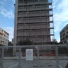 Tinteggiatura edificio