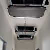 Realizzazione controsoffitti con faretti + parete