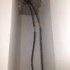 Collegamento acqua e gas x cucina lineare+installazione termoarredo