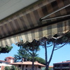 Sostituzione telo su tenda sole balcone