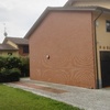 Realizzazione tettoia