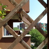 Installazione tende da sole x balcone