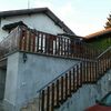 Copertura terrazza e scala ingresso