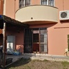 Tettoia scorrevole per giardino