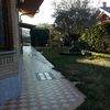 Scavo e impermeabilizzazione lato giardino